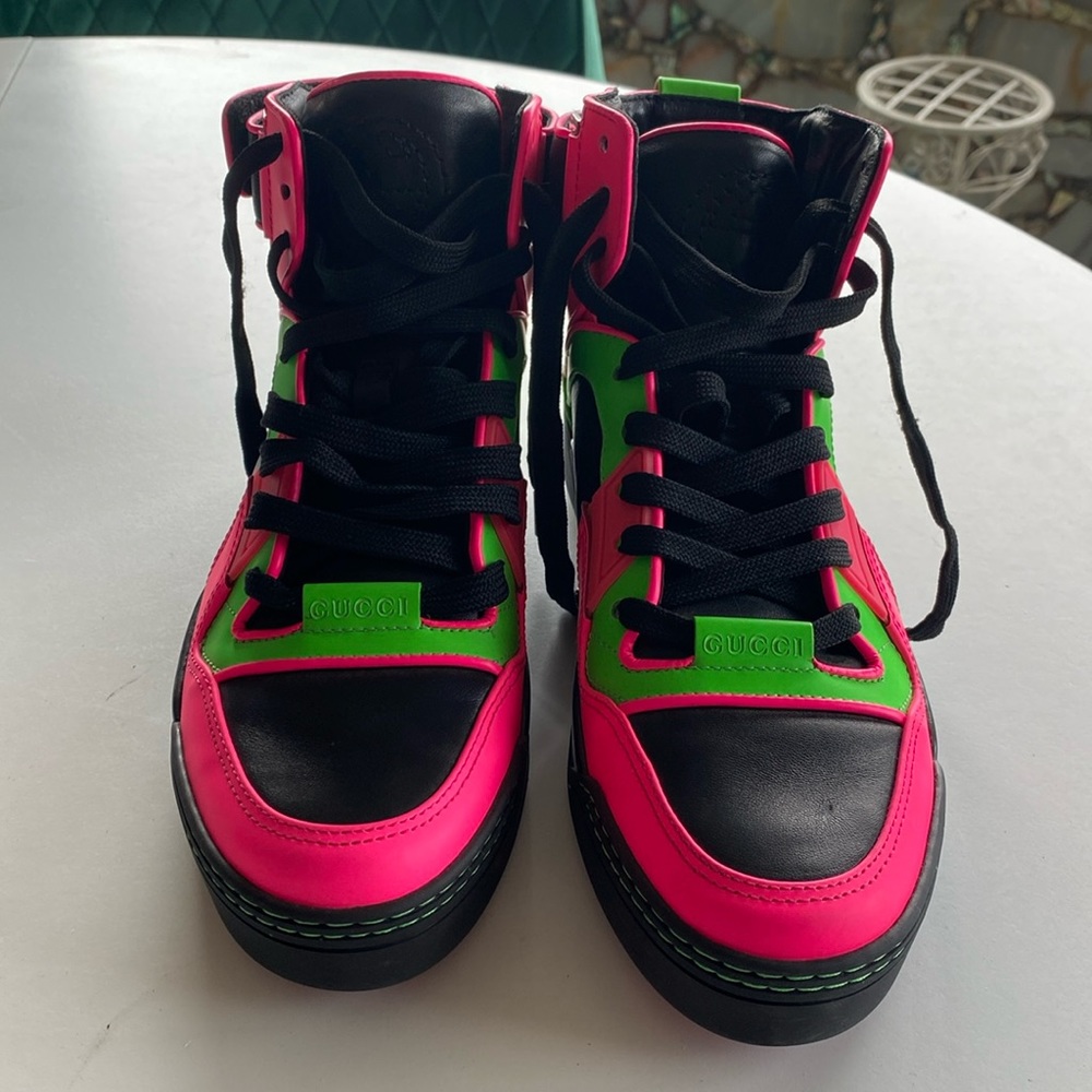 Gucci size 7.5